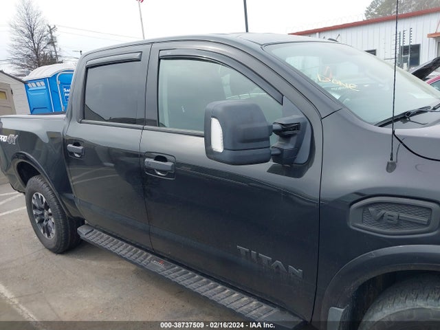 Nissan Titan Pro-4x 2017 1N6AA1E58HN501743 Image 13
