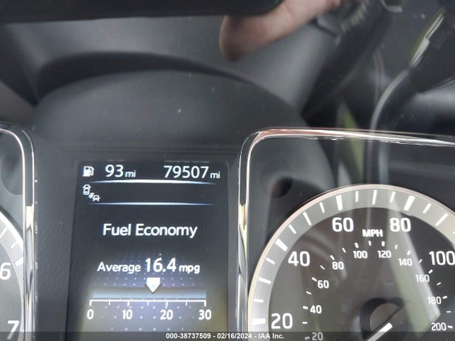 Nissan Titan Pro-4x 2017 1N6AA1E58HN501743 Image 15