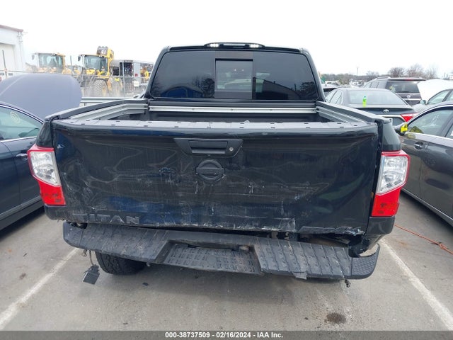 Nissan Titan Pro-4x 2017 1N6AA1E58HN501743 Image 16