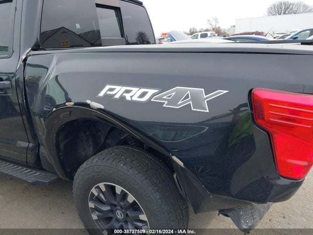 Nissan Titan Pro-4x 2017 1N6AA1E58HN501743 Image 17