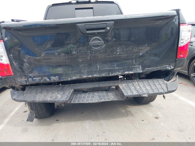 Nissan Titan Pro-4x 2017 1N6AA1E58HN501743 Image 6