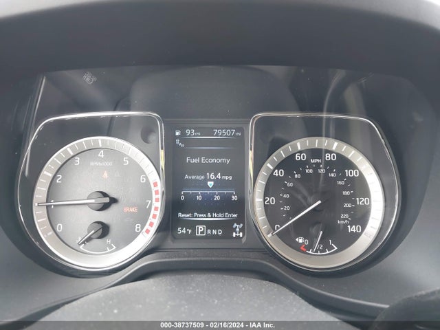 Nissan Titan Pro-4x 2017 1N6AA1E58HN501743 Image 7