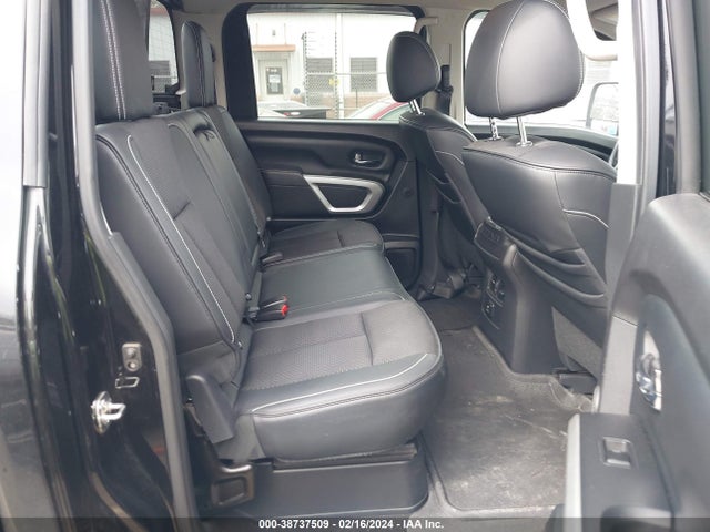 Nissan Titan Pro-4x 2017 1N6AA1E58HN501743 Image 8