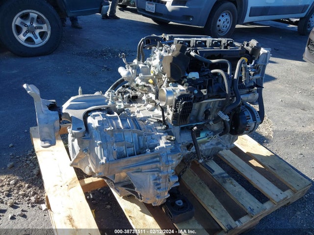 Honda CIVIC EX 2021 SHHFK7H65MU426729 Image 2