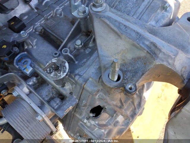 Honda CIVIC EX 2021 SHHFK7H65MU426729 Image 9