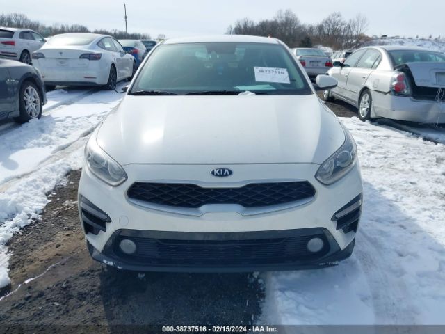 3KPF24AD2LE142360 KIA Forte Lxs