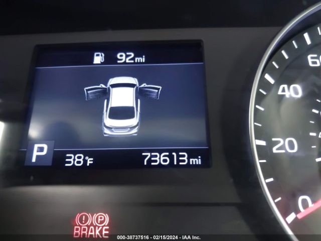 3KPF24AD2LE142360 KIA Forte Lxs