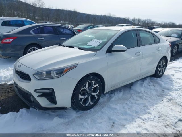 3KPF24AD2LE142360 KIA Forte Lxs