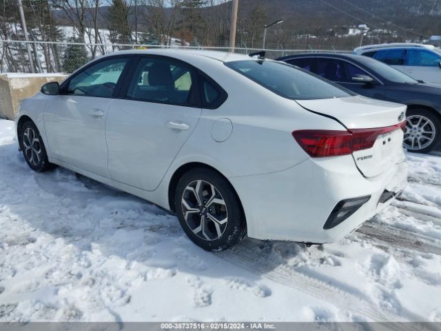 3KPF24AD2LE142360 KIA Forte Lxs