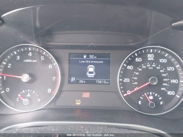 3KPF24AD2LE142360 KIA Forte Lxs