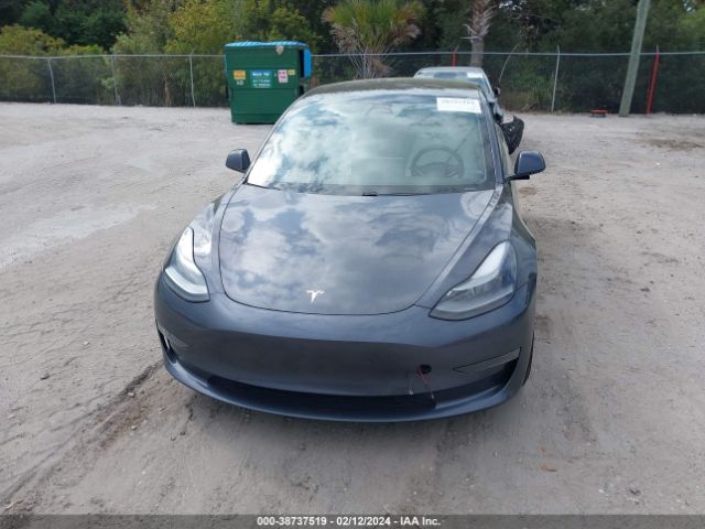 5YJ3E1EC1MF020241 Tesla Model 3 Performance Dual Motor All-wheel Drive