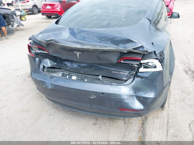 5YJ3E1EC1MF020241 Tesla Model 3 Performance Dual Motor All-wheel Drive