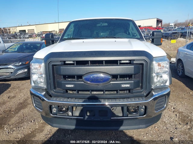 2015 FORD F-250 XL VIN: 1FT7X2B62FEB55085