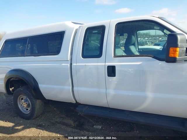 2015 FORD F-250 XL VIN: 1FT7X2B62FEB55085