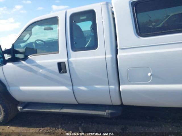 2015 FORD F-250 XL VIN: 1FT7X2B62FEB55085