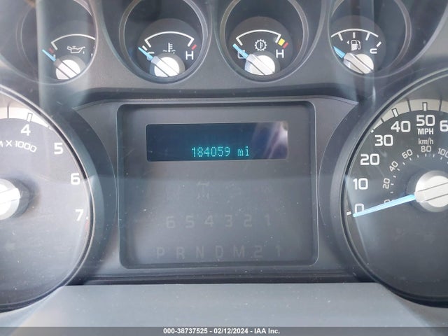 2015 FORD F-250 XL VIN: 1FT7X2B62FEB55085