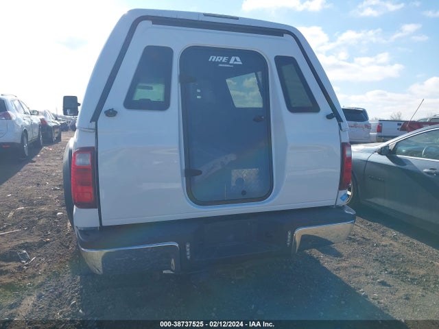 2015 FORD F-250 XL VIN: 1FT7X2B62FEB55085