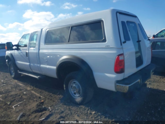 2015 FORD F-250 XL VIN: 1FT7X2B62FEB55085