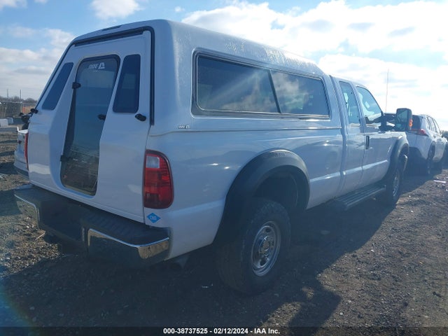 2015 FORD F-250 XL VIN: 1FT7X2B62FEB55085