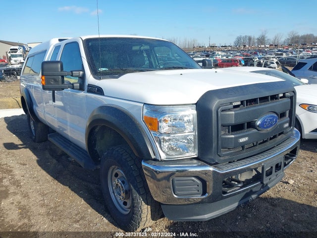 2015 FORD F-250 XL VIN: 1FT7X2B62FEB55085