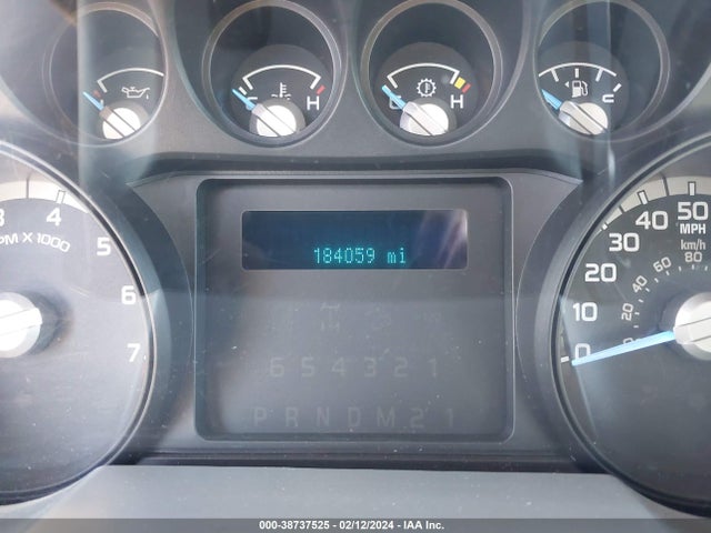 2015 FORD F-250 XL VIN: 1FT7X2B62FEB55085