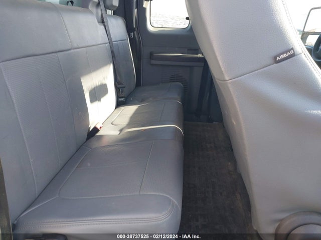 2015 FORD F-250 XL VIN: 1FT7X2B62FEB55085