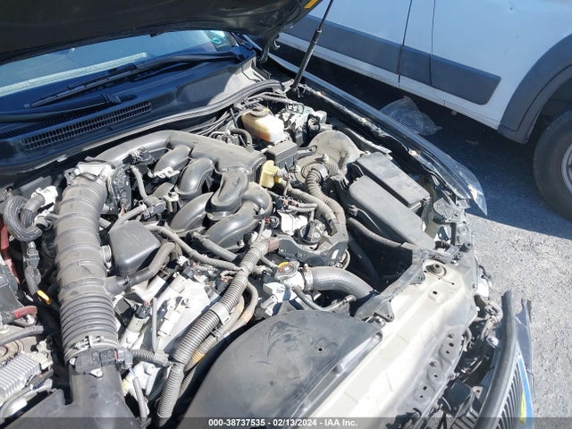 38737535 :رقم المزاد ، JTHBK262785078599 vin ، 2008 Lexus Is 250 مزاد بيع