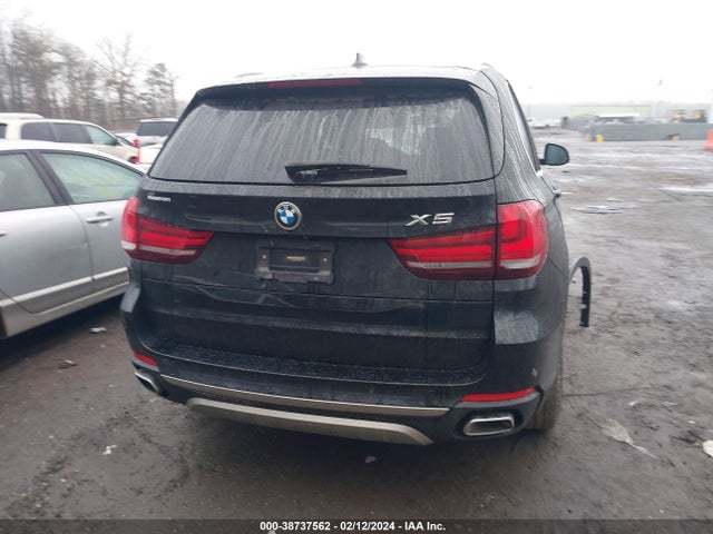 BMW X5 Xdrive35i 2018 5UXKR0C52JL075299 Image 16