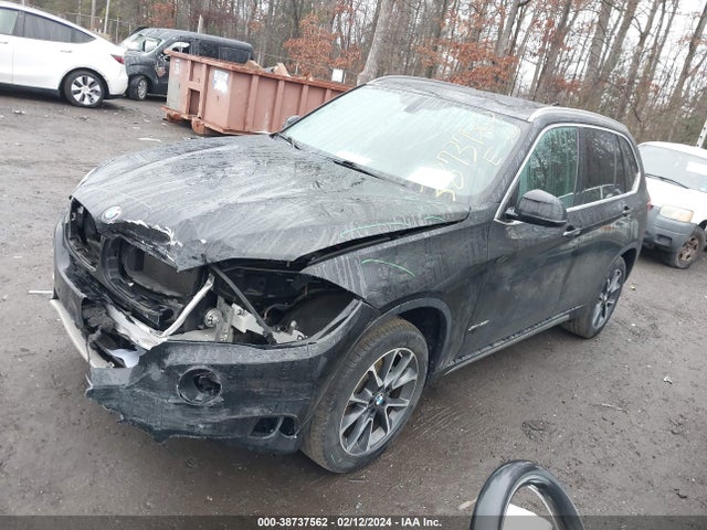 BMW X5 Xdrive35i 2018 5UXKR0C52JL075299 Image 2