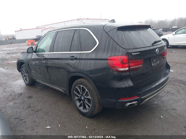 BMW X5 Xdrive35i 2018 5UXKR0C52JL075299 Image 3