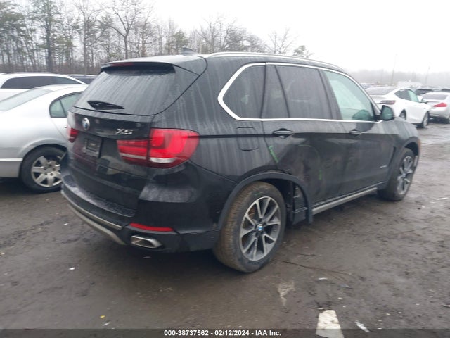 BMW X5 Xdrive35i 2018 5UXKR0C52JL075299 Image 4