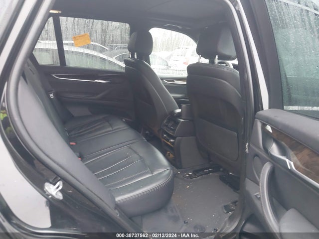 BMW X5 Xdrive35i 2018 5UXKR0C52JL075299 Image 8