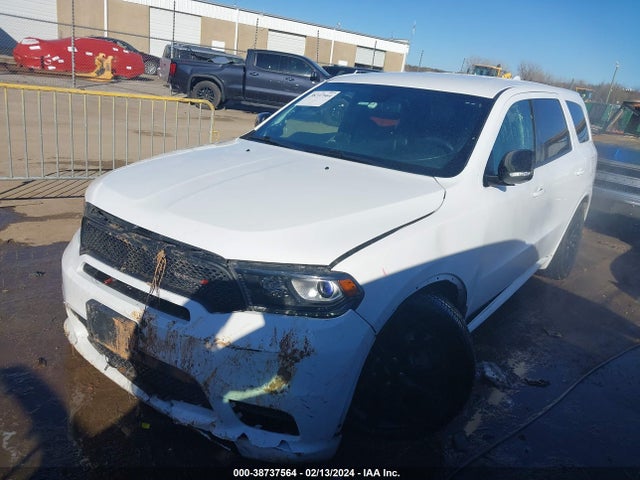 Dodge Durango Gt Plus Rwd 2020 1C4RDHDG7LC129552 Image 2