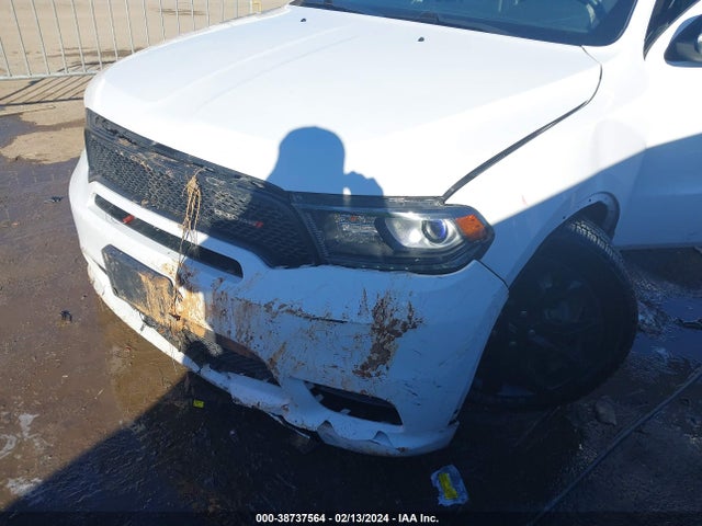 Dodge Durango Gt Plus Rwd 2020 1C4RDHDG7LC129552 Image 6