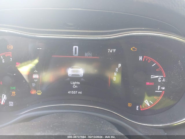 Dodge Durango Gt Plus Rwd 2020 1C4RDHDG7LC129552 Image 7