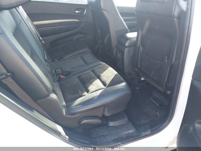 Dodge Durango Gt Plus Rwd 2020 1C4RDHDG7LC129552 Image 8