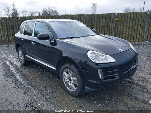 2008 PORSCHE CAYENNE WP1AB29P18LA40588 Photo 0
