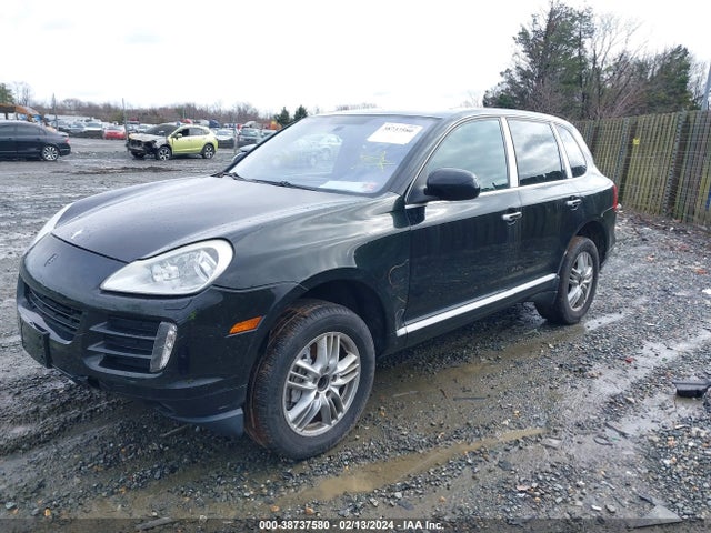 2008 PORSCHE CAYENNE WP1AB29P18LA40588 Photo 1