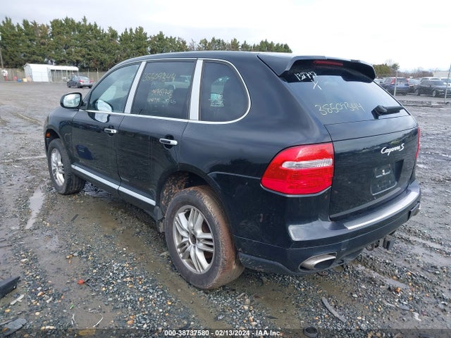 2008 PORSCHE CAYENNE WP1AB29P18LA40588 Photo 2