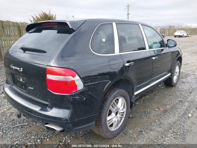 2008 PORSCHE CAYENNE WP1AB29P18LA40588 Photo 3