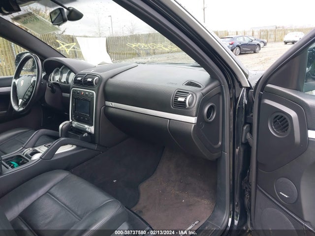 2008 PORSCHE CAYENNE WP1AB29P18LA40588 Photo 4