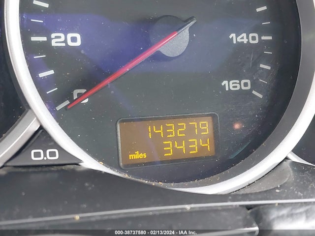 2008 PORSCHE CAYENNE WP1AB29P18LA40588 Photo 6