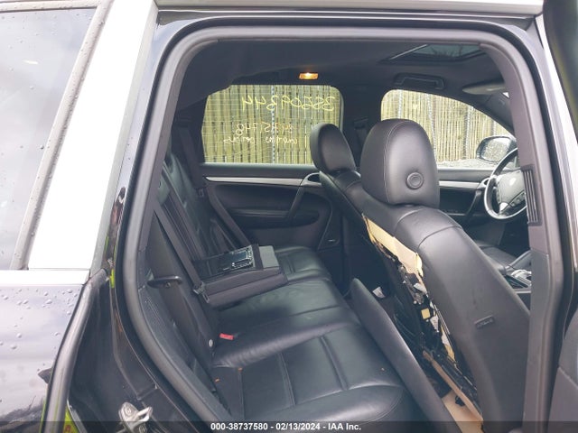 2008 PORSCHE CAYENNE WP1AB29P18LA40588 Photo 7