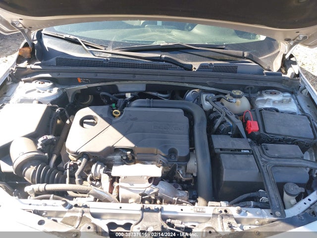 Chevrolet MALIBU LT 2018 1G1ZD5ST7JF235230 Image 10