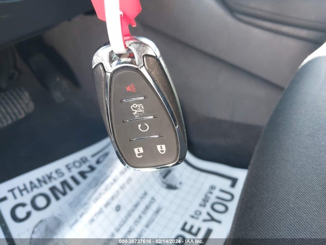 Chevrolet MALIBU LT 2018 1G1ZD5ST7JF235230 Image 11