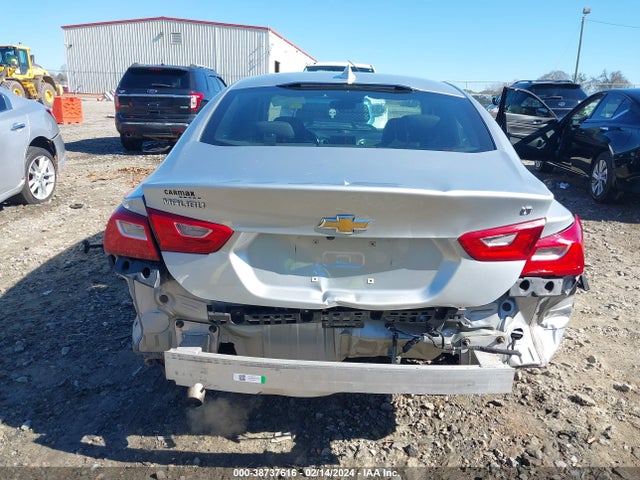 Chevrolet MALIBU LT 2018 1G1ZD5ST7JF235230 Image 16
