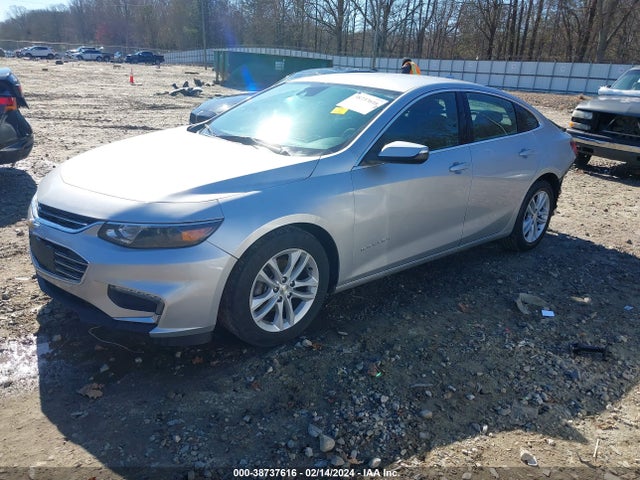 Chevrolet MALIBU LT 2018 1G1ZD5ST7JF235230 Image 2