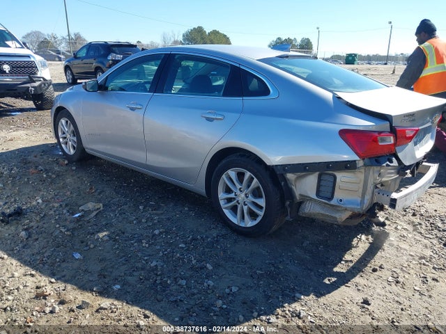 Chevrolet MALIBU LT 2018 1G1ZD5ST7JF235230 Image 3