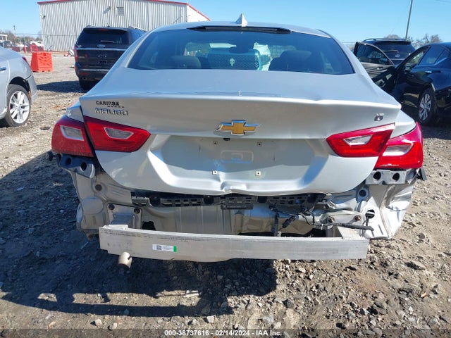 Chevrolet MALIBU LT 2018 1G1ZD5ST7JF235230 Image 6