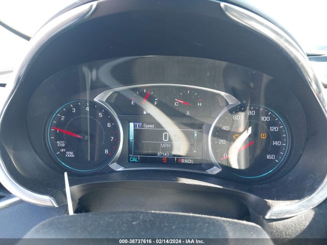 Chevrolet MALIBU LT 2018 1G1ZD5ST7JF235230 Image 7